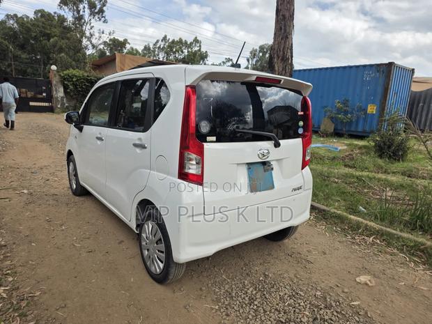 Daihatsu Move 2018 White