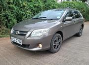 Toyota Corolla Fielder 2010 Brown for sale