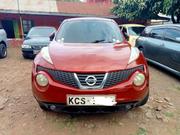 Nissan Juke 2011 Red for sale
