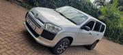 Toyota Succeed 2017 Silver for sale