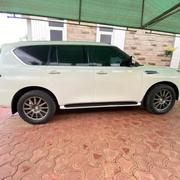 Nissan Patrol 2013 White for sale