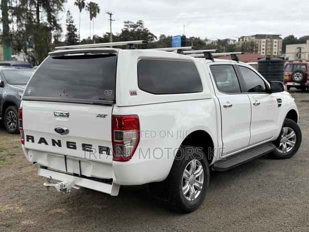 Ford Ranger Wildtrak 2021 White