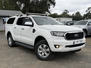 Ford Ranger Wildtrak 2021 White for sale