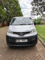 Nissan NV200 2012 Silver for sale