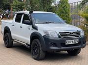 Toyota Hilux 2008 White for sale