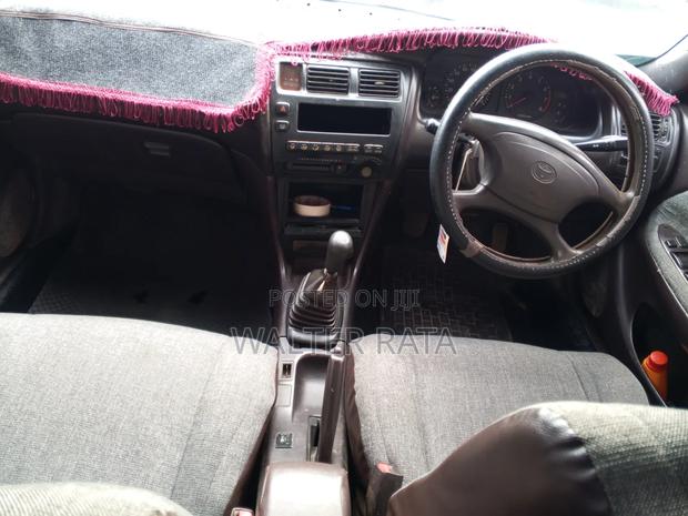 Toyota Sprinter 2000 White