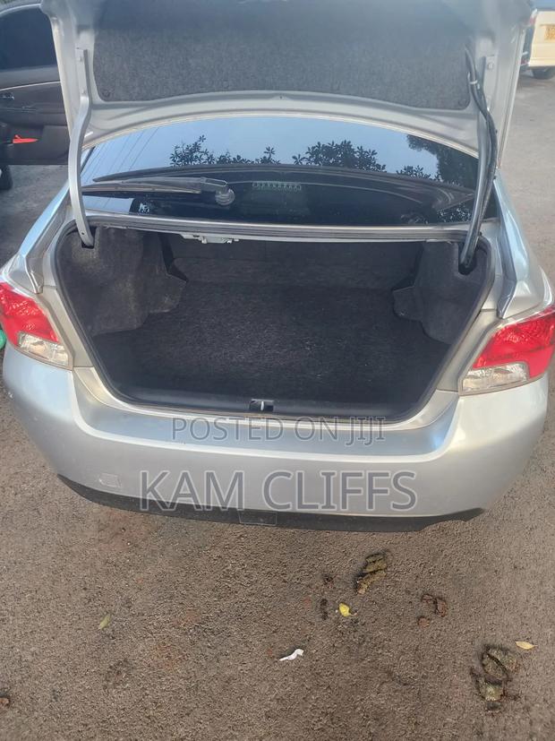 Subaru Impreza 2016 Silver