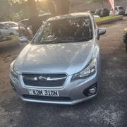 Subaru Impreza 2016 Silver for sale
