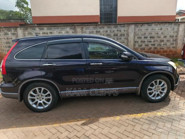 Honda CR-V 2006 Black