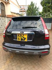 Honda CR-V 2006 Black for sale