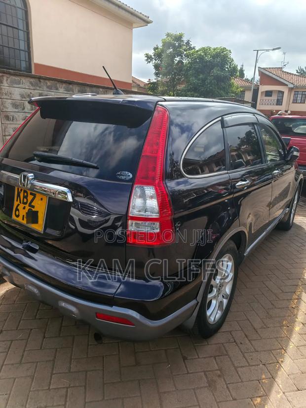 Honda CR-V 2006 Black