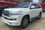 Toyota Land Cruiser 2012 White for sale