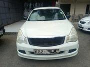 Nissan Bluebird 2007 White for sale