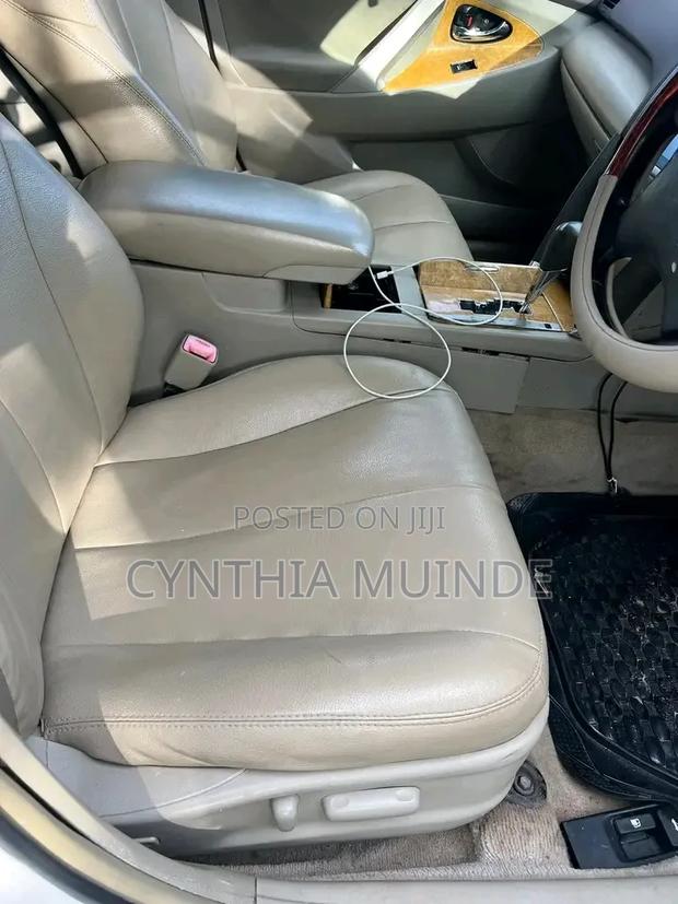 Toyota Camry 2006 White