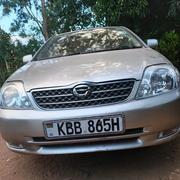 Toyota Corolla 2004 Gold  for sale
