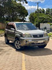 Nissan X-Trail 2.0 2003 Brown for sale