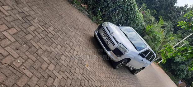 Toyota Succeed 2017 Silver