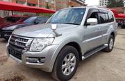 Mitsubishi Pajero 2019 Silver for sale