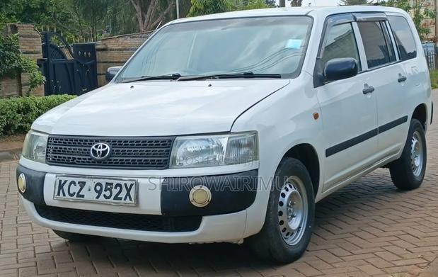 Toyota Probox 2013 Off white