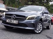 Mercedes-Benz A-Class 2016 Gray for sale