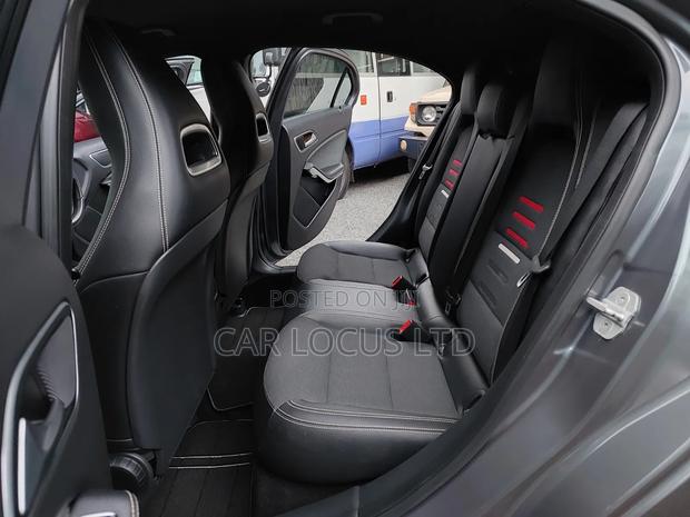 Mercedes-Benz A-Class 2016 Gray