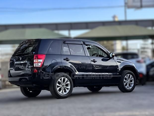 Suzuki Escudo 2015 Gray
