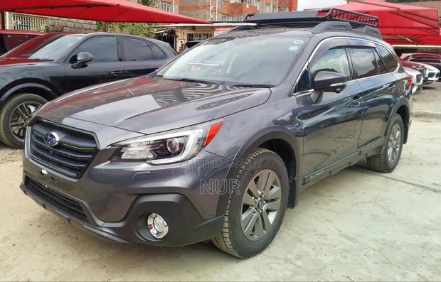 Subaru Outback 2019 Gray