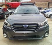 Subaru Outback 2019 Gray for sale