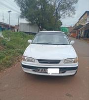 Toyota Corolla 1998 White for sale