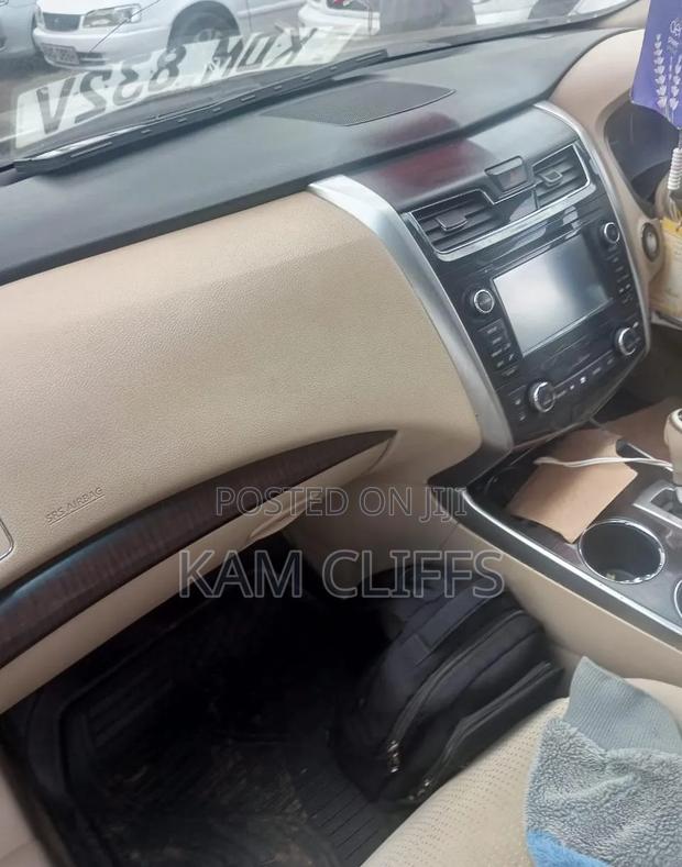 Nissan Teana 2016 Gray