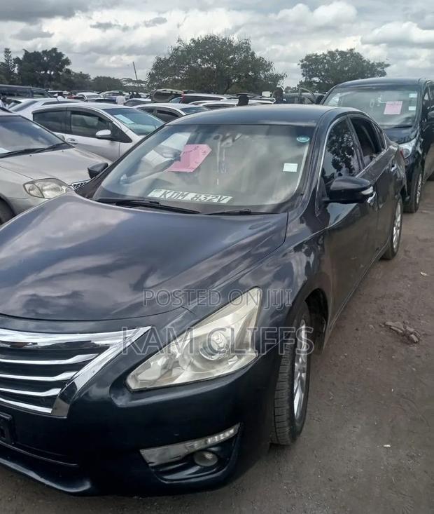 Nissan Teana 2016 Gray