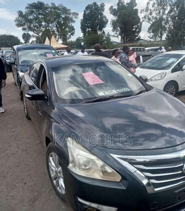 Nissan Teana 2016 Gray