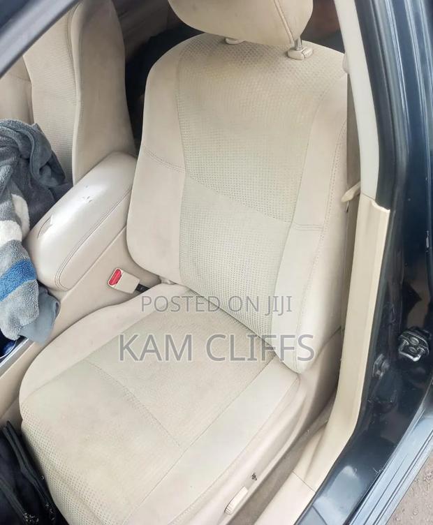 Nissan Teana 2016 Gray