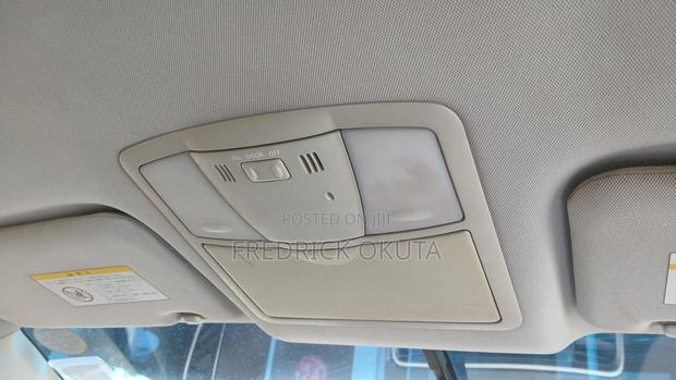 Nissan Teana 2011 Silver