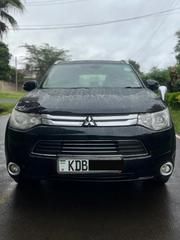 Mitsubishi Outlander 2015 Black for sale
