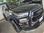 Toyota Hilux 2022 Gray for sale