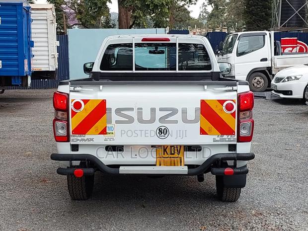 Isuzu D-MAX 2025 Pearl