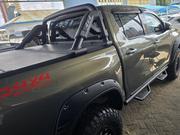 Toyota Hilux 2021 Green for sale