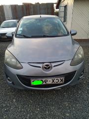 Mazda Demio 2012 Gray for sale