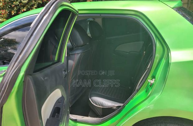 Mazda Demio 2009 Green