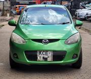 Mazda Demio 2009 Green for sale