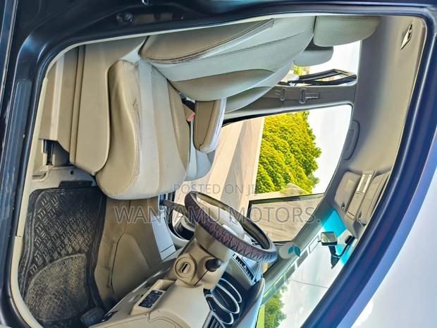 Toyota Land Cruiser Prado 2010 Gray