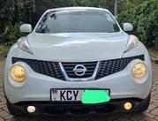 Nissan Juke 2012 White for sale