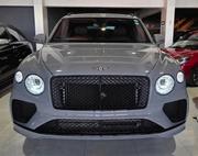 Bentley Bentayga 2024 Gray for sale