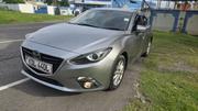 Mazda Axela 2017 Silver for sale