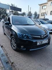 Toyota Corolla Fielder 2013 Black for sale