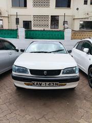 Toyota Corolla Sedan 1999 White for sale