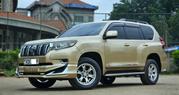 Toyota Land Cruiser Prado 2010 Gold for sale