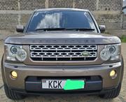 Land Rover Discovery 2010 Brown for sale