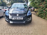 Suzuki Swift 2014 Black for sale